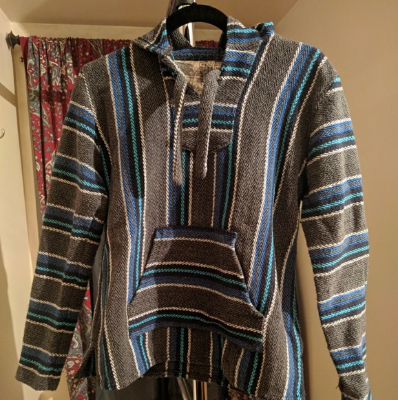 Baja hoodie - Picture 1 of 3